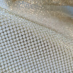 uni-gold-glaenzend-netz-stoff-stoffparadies-lyss
