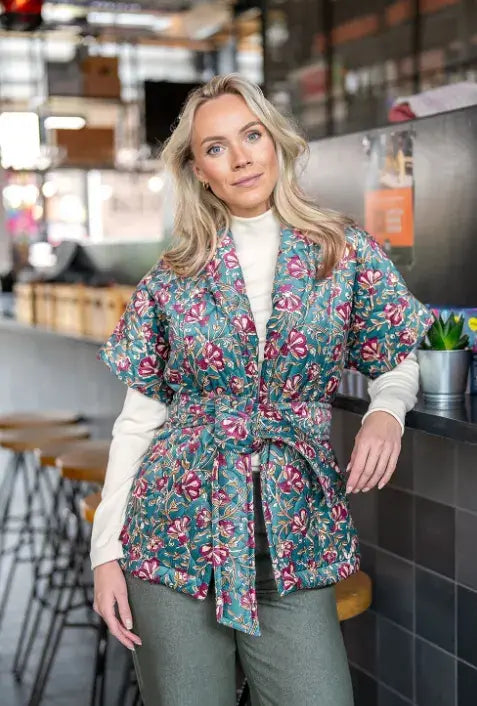 petrol-blumen-samt-gestepp-tstoff-stoffparadies-lyss