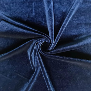 uni-blau-samt-stretch-edel-stoff-stoffparadies-lyss