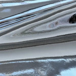 uni-silber-spiegel-folie-stoff-stoffparadies-lyss