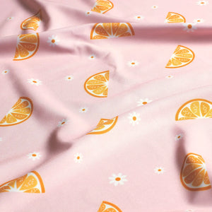 Orangenscheiben-rosa-swimwear-jersey-UPF50-stoffparadies-lyss