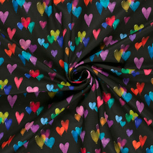 bunte-herzen-auf-schwarzem-grund-softshell-stoff-stoffparadies-lyss