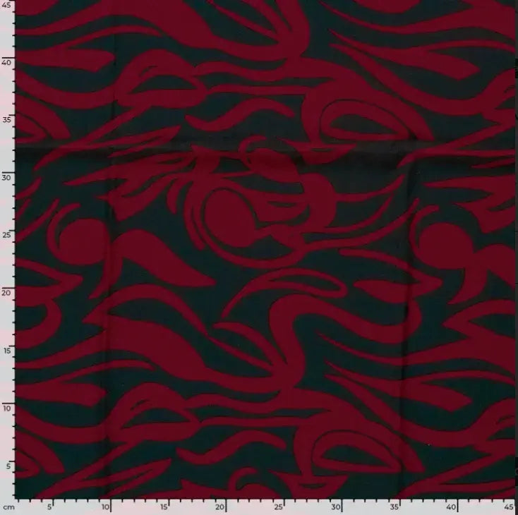 blumen-viskose-twill-bordeaux-stoff-stoffparadies-lyss