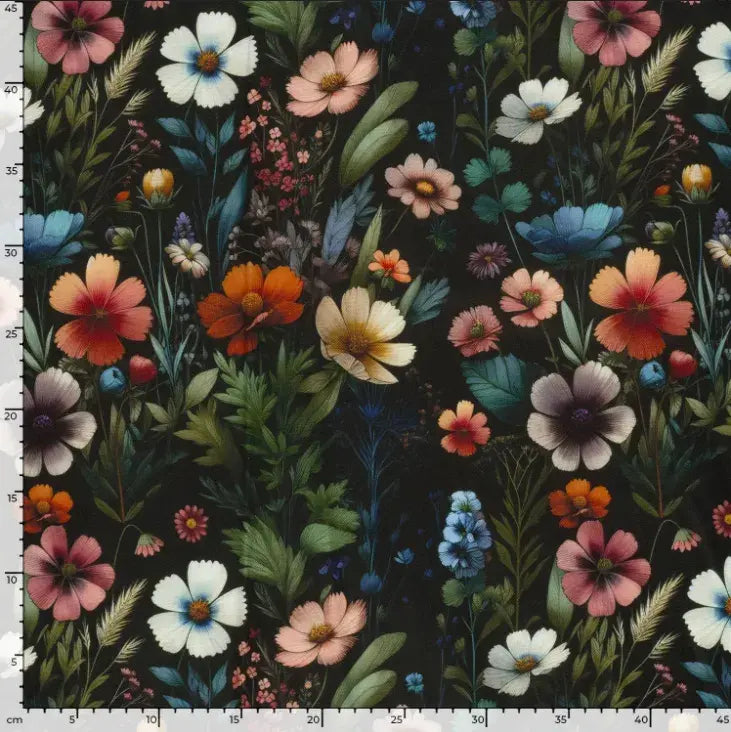 blumen-schwarz-panama-stoff-stoffparadies